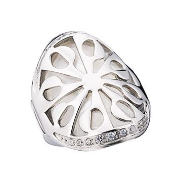 Bvlgari Intarsio Engraved Crystals Personalized Ring Pattern Mother Of Pearl Price Australia Sale For Women 