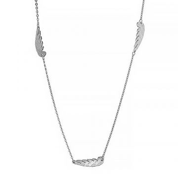 Cartier Fashion Wing Charm Chain Necklace Online Shopping 2018 Street Style For Women/Men 