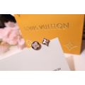 Louis Vuitton 18K Mother of Pearl Color Blossom Star Stud Earrings - White,  18K Rose Gold Stud, Earrings - LOU654805