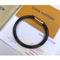 Louis Vuitton DAMIER Keep it bracelet (M6138E, M8137E, M6140E)