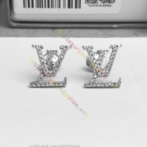 Louis Vuitton Idylle Blossom Right Earring