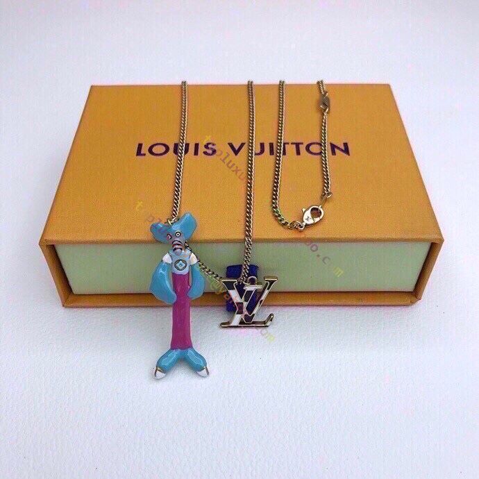Louis Vuitton LV Friends Pendants