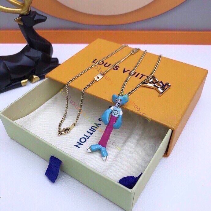 Louis Vuitton Men's Necklaces & Chokers