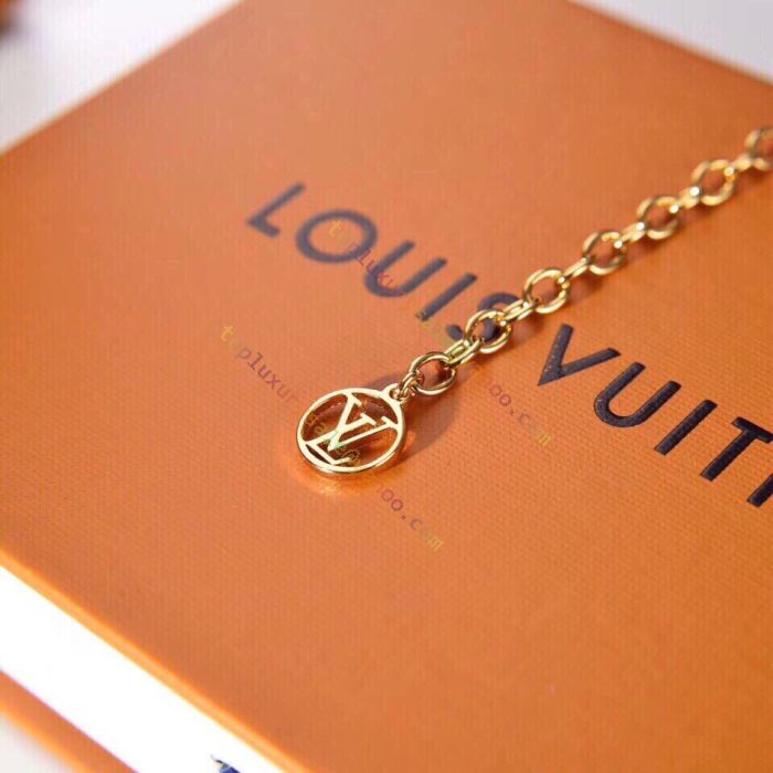 LOUIS VUITTON Essential V bracelet M61084
