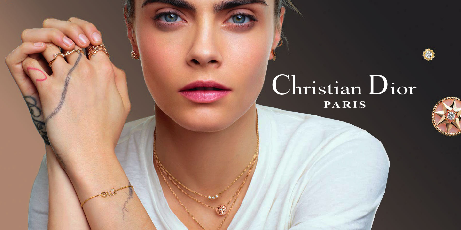 replica Christian Dior jewelry sale