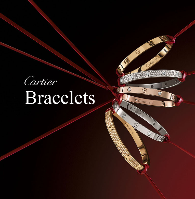 replica cartier bracelets sale